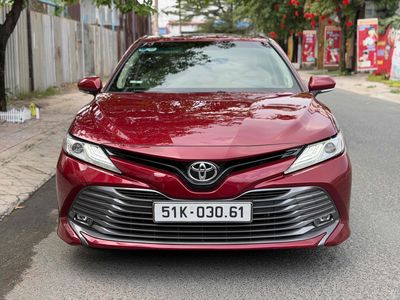 Camry 2021 2.5Q 32000 km Lướt Full Lịch Sữ Hãng