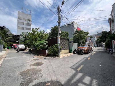 Plot of land 77 m² · Đường Nguyễn Tuyển