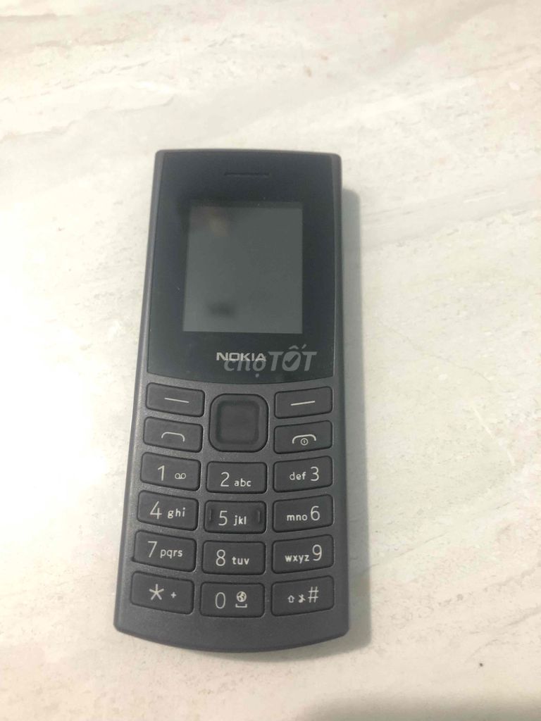Nokia 105 mới. Mua bán Điện thoại tại Huyện Ea Súp Đắk Lắk được đăng bởi Võ Long hình 2