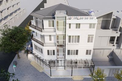 CHO THUÊ NHÀ 2 MTKD 4TẦNG, 8 PHÒNG, 105M2- KDT XUÂN PHƯƠNG VIGLACERA. Cho thuê nhà ở tại Quận Nam Từ Liêm Hà Nội được đăng bởi chính chủ