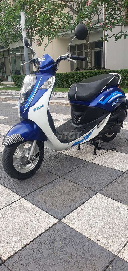 Elite 50cc 2019..Xe luot 16ngan. Mua bán Xe máy tại Quận 7 Tp Hồ Chí Minh được đăng bởi Nguyễn văn lộc hình 5