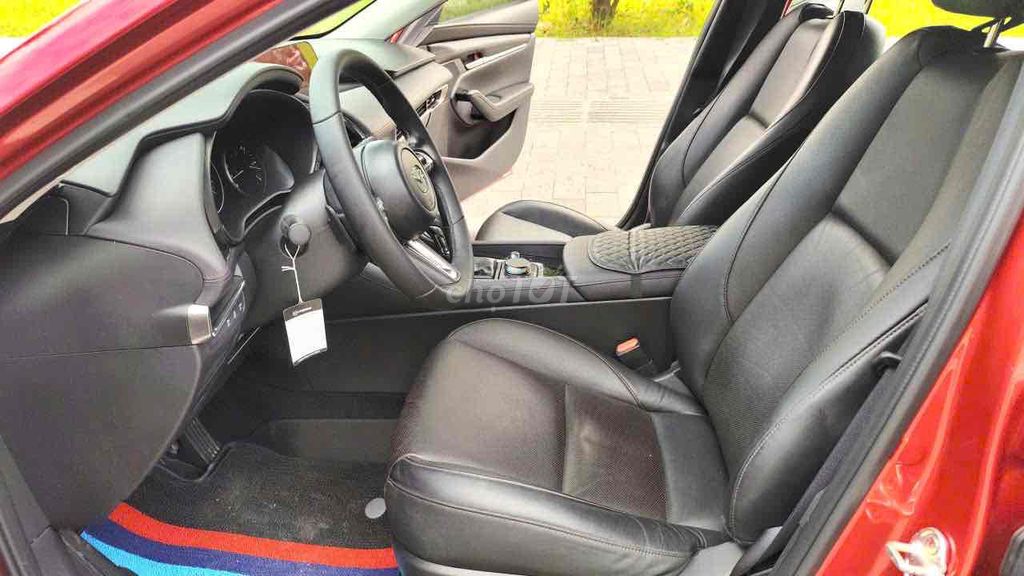 Mazda 3 2023 1.5L Luxury - 14000 km. Mua bán Ô tô tại Quận Thanh Xuân Hà Nội được đăng bởi Cường trần hình 20