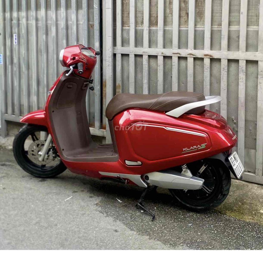 THANH LÝ XE ĐIỆN CŨ VINfAST Klara S.mới lột keo. Mua bán Xe điện tại Thành phố Thủ Đức Tp Hồ Chí Minh được đăng bởi XE ĐIỆN CŨ SÓNG THẦN  hình 3