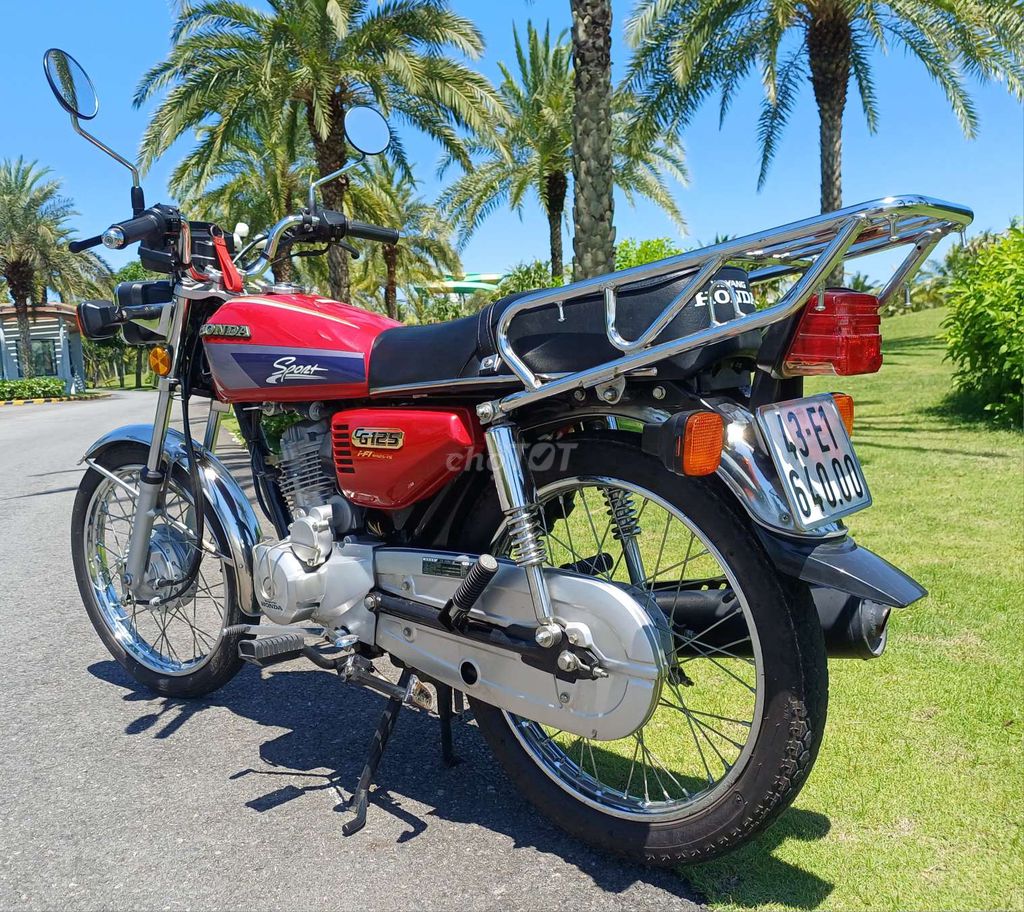 HONDA CG125 fi 2022. Mua bán Xe máy tại Huyện Núi Thành Quảng Nam được đăng bởi Vũ hình 4