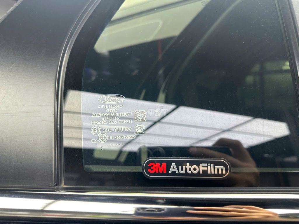 Ford Everest 2023 Titanium+ 2.0 AT 4x4 - odo 5. Mua bán Ô tô tại Quận Bắc Từ Liêm Hà Nội được đăng bởi Gia Bảo hình 3