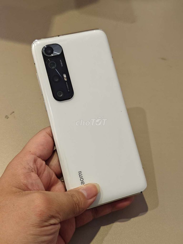 Xiaomi Mi 10S 8/128GB Trắng. Mua bán Điện thoại tại Quận Hoàng Mai Hà Nội được đăng bởi Nguyễn Ngọc Huy hình 1