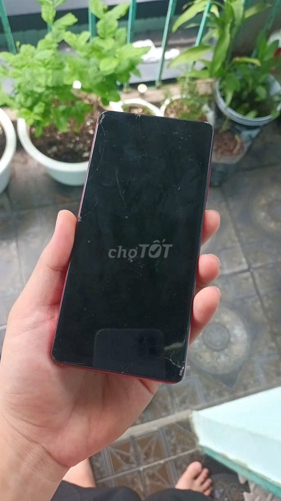 Xiaomi Redmi K20 Pro Đỏ Đã qua sử dụng. Mua bán Điện thoại tại Thành phố Thủ Đức Tp Hồ Chí Minh được đăng bởi Đình Đức 20_0036 Vũ hình 1
