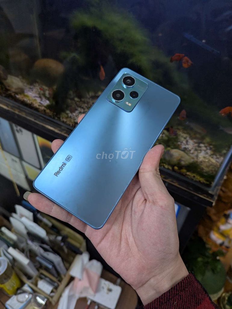 Xiaomi Redmi Note 12 Pro 5G 8/128Gb rom quốc tế