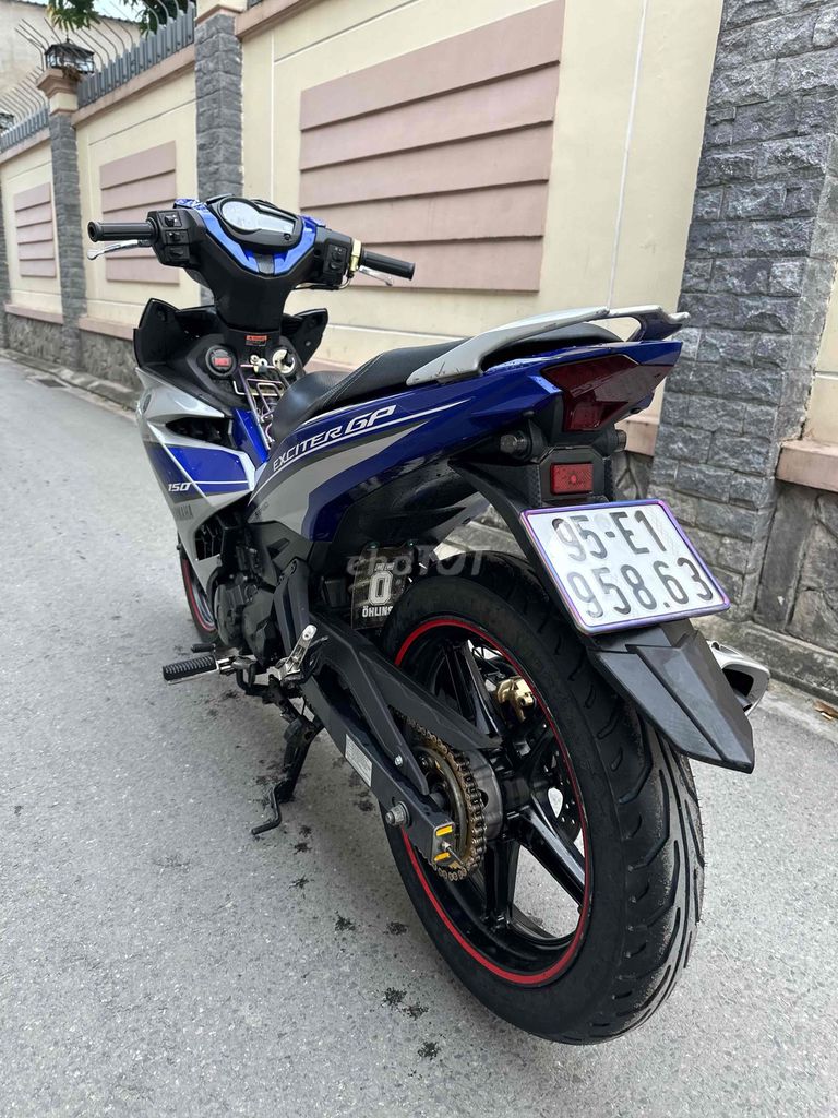 9 chủ bán exxenter nguyên zin. Mua bán Xe máy tại Quận Tân Bình Tp Hồ Chí Minh được đăng bởi Hoàng Tấn hình 6