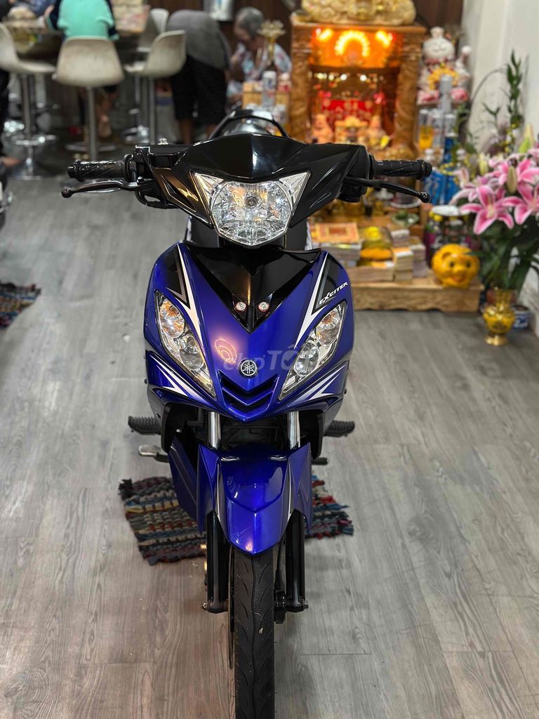 Ex xuống áo 2010 xanh bạc siêu đẹp nợ xấu trả 8tr. Mua bán Xe máy tại Quận Thanh Khê Đà Nẵng được đăng bởi Xe Máy Cũ Hải Nguyễn hình 1