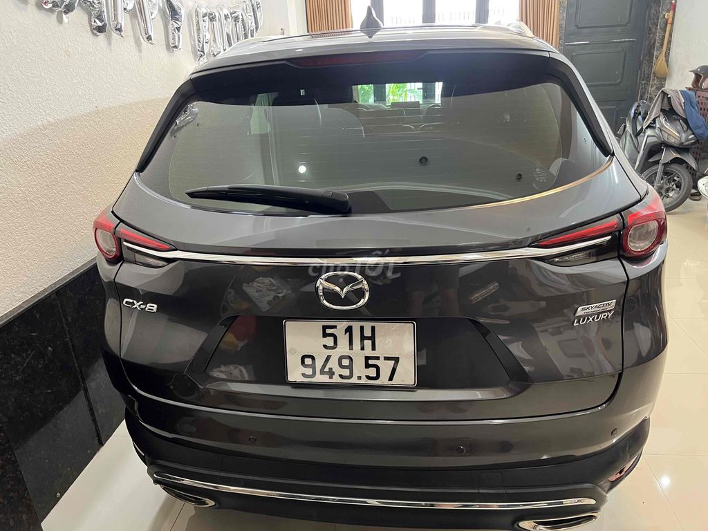 Bán xe nhà đi CX 8 2021 2.5 Luxury 2021  bao check. Mua bán Ô tô tại Thành phố Thủ Đức Tp Hồ Chí Minh được đăng bởi USER CAR 1990 hình 7