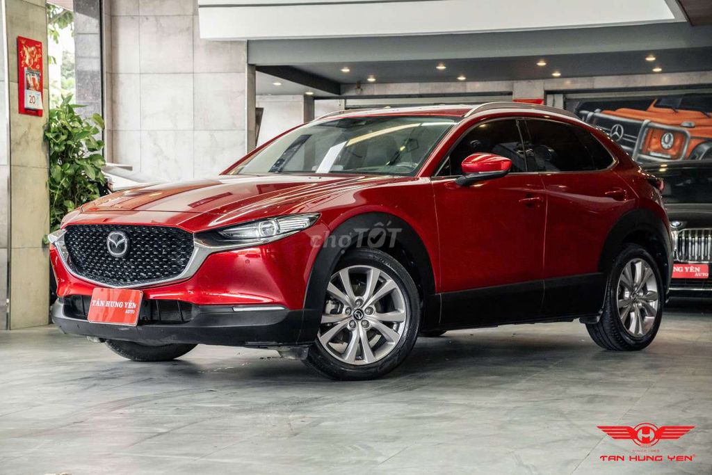 ❤️ Mazda CX30 - Premium 2021 ❤️. Mua bán Ô tô tại Quận Hải Châu Đà Nẵng được đăng bởi TÂN HƯNG YÊN AUTO hình 4