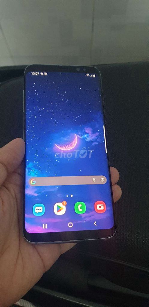 Samsung S8 ram 4gb cho bé nghe nhạc. Mua bán Điện thoại tại Quận 12 Tp Hồ Chí Minh được đăng bởi Điện thoại SAMPHONE hình 1
