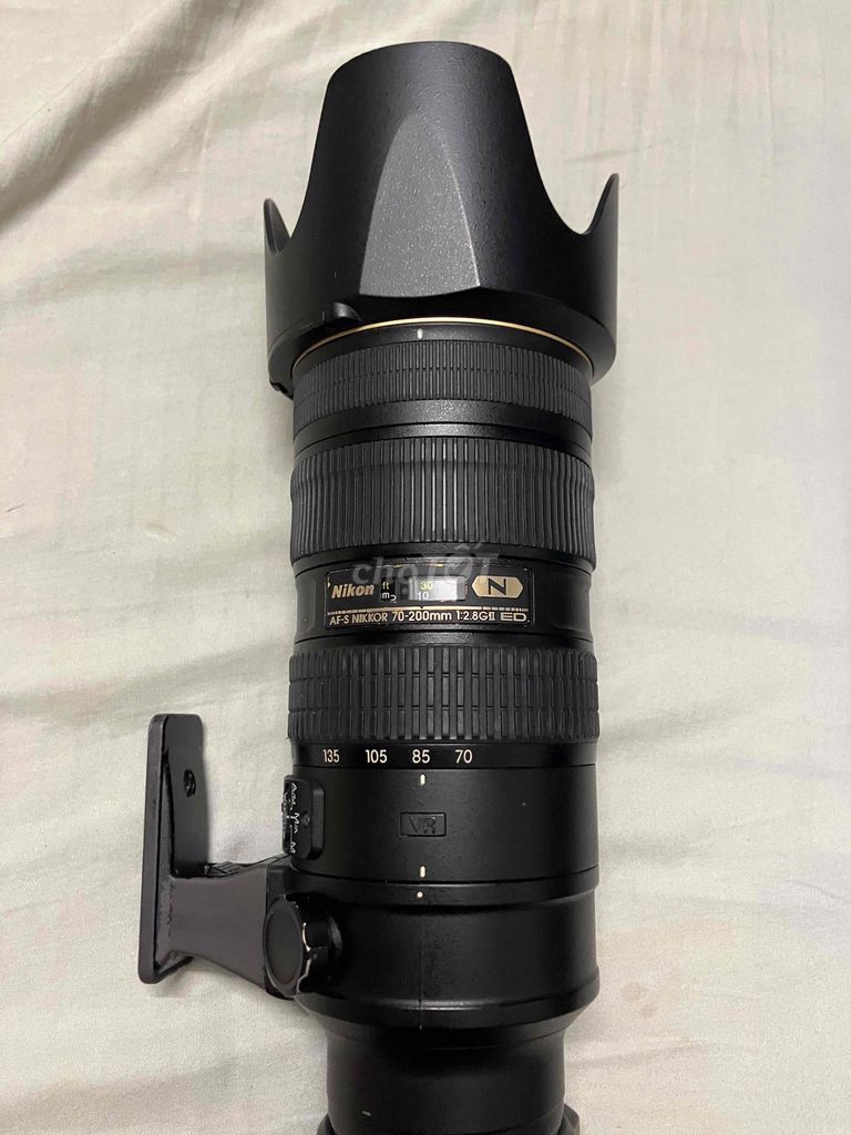 Nikon 70-200 VR2 và body d300. Mua bán Máy ảnh, Máy quay tại Quận 3 Tp Hồ Chí Minh được đăng bởi Duy hình 1