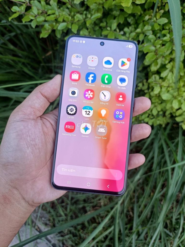 Samsung S21 FE 8GB/256GB Đen 2 sim. Mua bán Điện thoại tại Thành phố Thủ Dầu Một Bình Dương được đăng bởi Hội Đồ Điện Tử hình 1