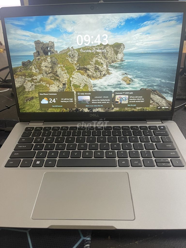 Dell Latitude 5330 i5-1245U siêu mạnh 12CPU. Mua bán Laptop tại Quận Cẩm Lệ Đà Nẵng được đăng bởi VPHLAPTOP168 hình 1