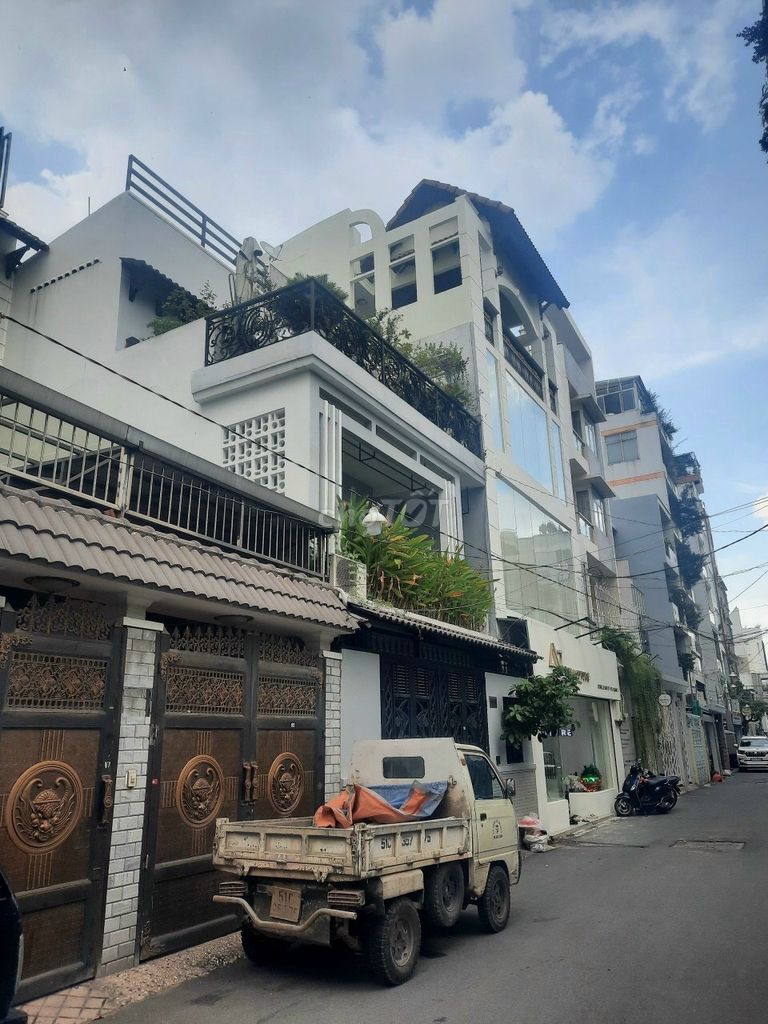 CHDV ngay chợ Bà Chiểu, 5 x 16m, 5 tấm, HĐ thuê 35tr/th giá 11.5 tỷ TL. Mua bán căn hộ/chung cư tại Quận Bình Thạnh Tp Hồ Chí Minh được đăng bởi Trương Ngọc Trinh hình 5