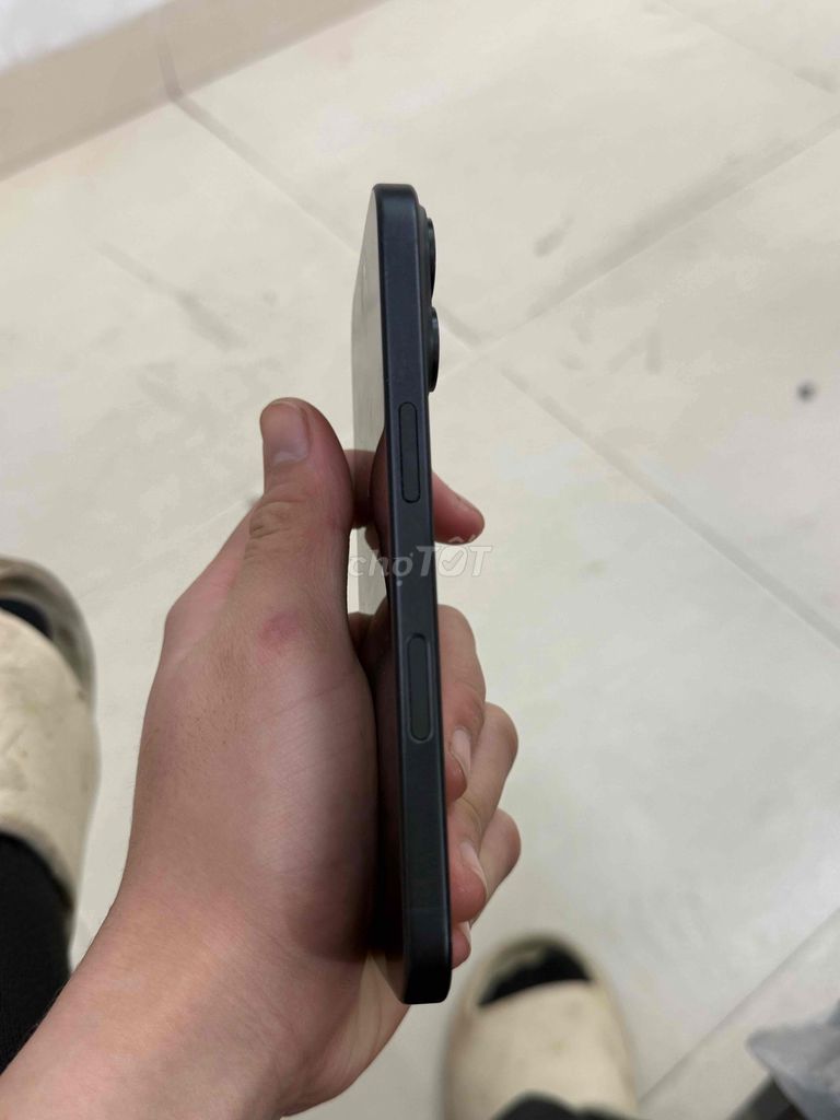 Apple iPhone 16 128GB Đen. Mua bán Điện thoại tại Quận Ba Đình Hà Nội được đăng bởi  sơn hình 1