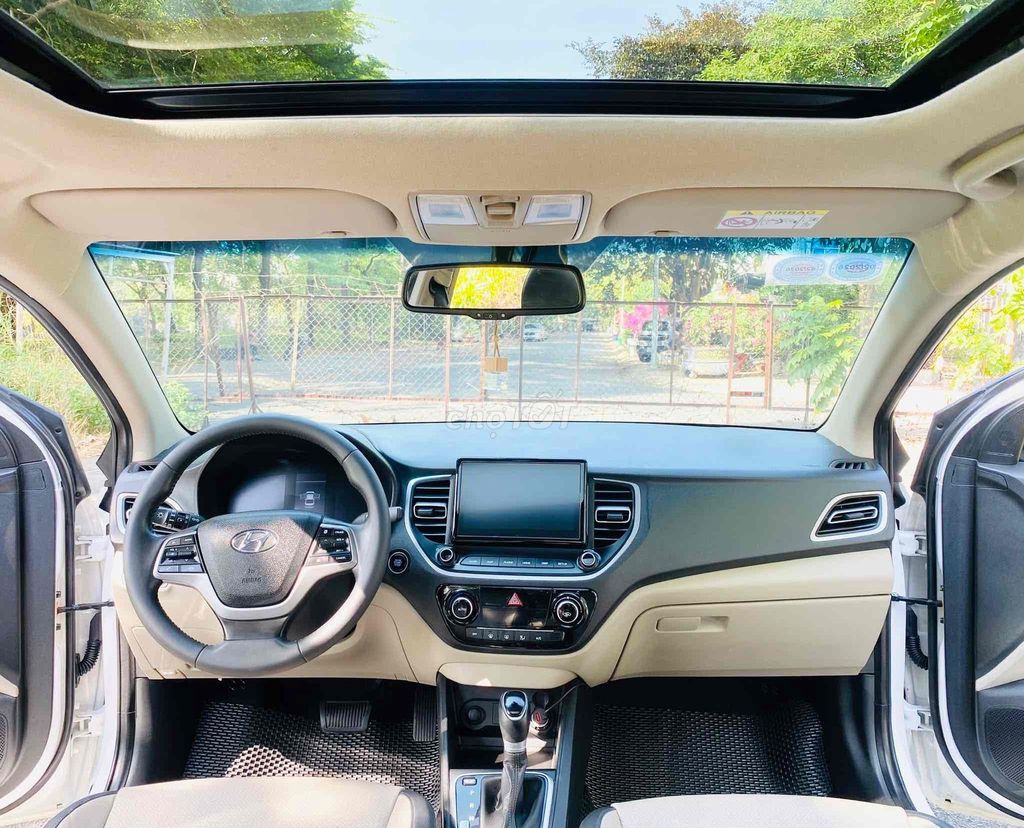 Hyundai Accent 2021 1.4 AT Đặc Biệt - 30000 km. Mua bán Ô tô tại Thành phố Thủ Đức Tp Hồ Chí Minh được đăng bởi Nguyễn Lê Khoan hình 7