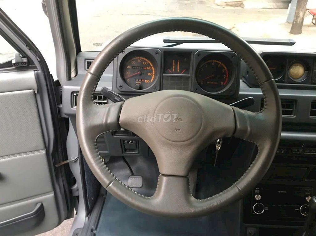 ✅PAJERO NHẬP NHẬT 1988. Mua bán Ô tô tại Quận Tân Bình Tp Hồ Chí Minh được đăng bởi hữu trí chuyên xe đẹp hình 9