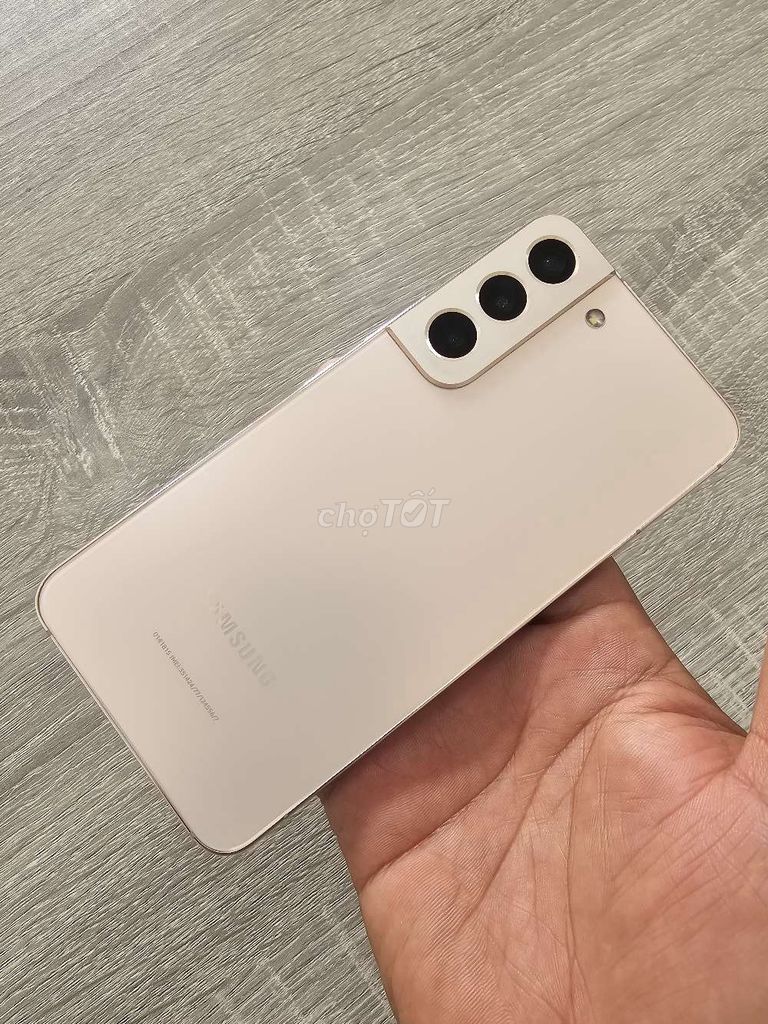 Về em Samsung S22 Hàn 8/256gb zin keng likenew 99%. Mua bán Điện thoại tại Quận Gò Vấp Tp Hồ Chí Minh được đăng bởi Cửa hàng  KGPHONE STORE hình 1