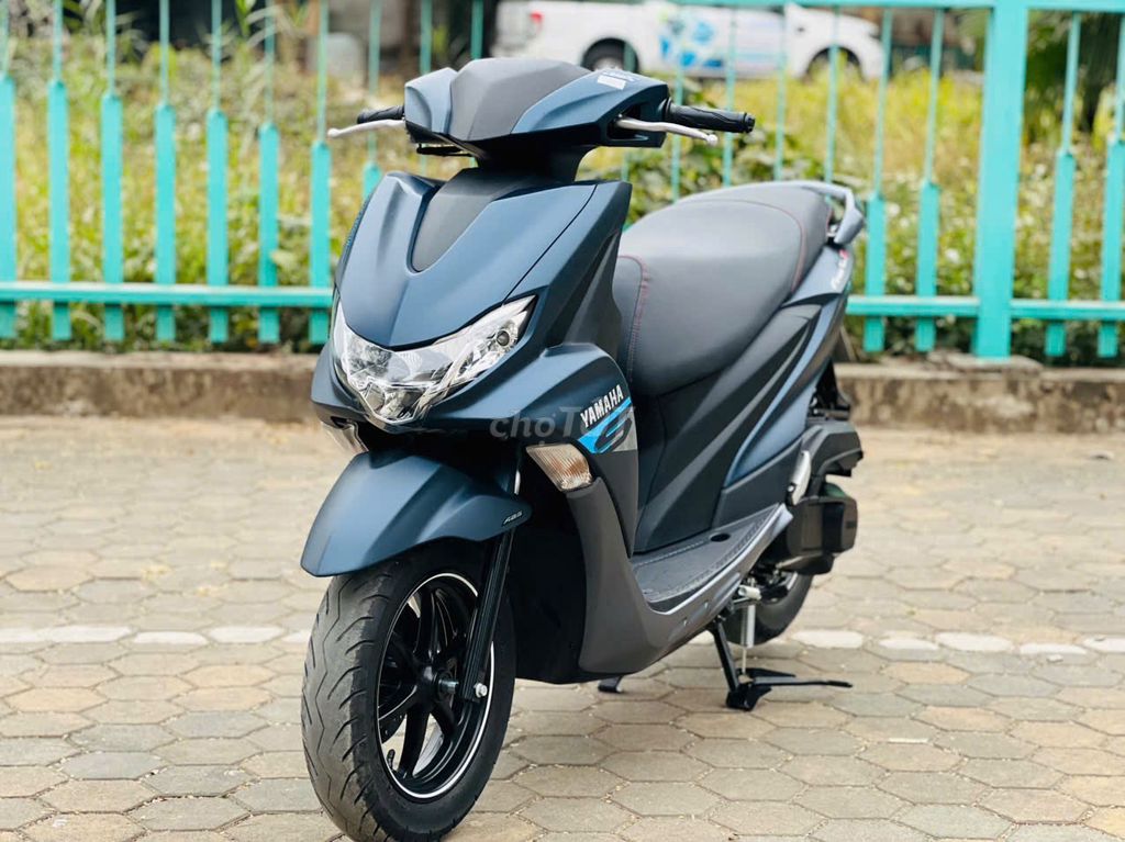 YAMAHA FREEGO 125FI XE BAO ZIN MỚI 99%. Mua bán Xe máy tại Quận Cầu Giấy Hà Nội được đăng bởi TRÍ KIÊN hình 5