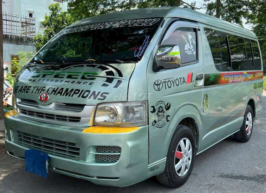 2008 máy dầu bao hạ 3,6 chỗ nếu muốn.. Mua bán Ô tô tại Quận 12 Tp Hồ Chí Minh được đăng bởi nguyễn thanh hình 5