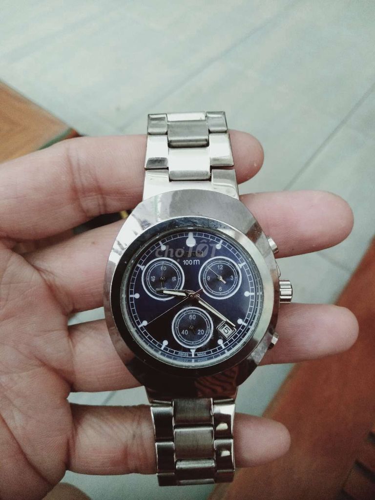 Đồng hồ Rado Jubile Thép không gỉ. Mua bán Đồng hồ tại Quận Liên Chiểu Đà Nẵng được đăng bởi anh nam hình 1