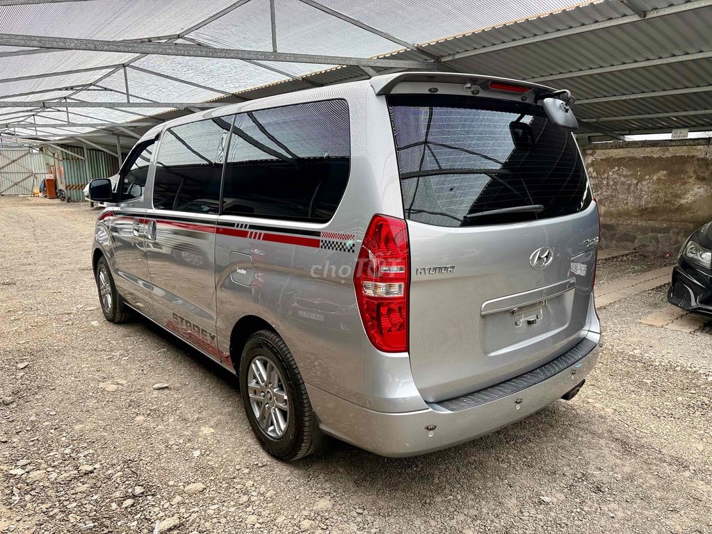 Hyundai Grand Starex 2017 photo 4