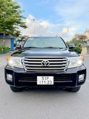LandCruiser LC200 (VX 4.6L V8) Nhập Nhật Kèm Biển