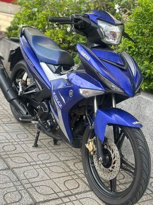 Exciter 150 2017 GP Xanh zin nguyên bản công chứng. Mua bán Xe máy tại Thành phố Thủ Đức Tp Hồ Chí Minh được đăng bởi Xe Máy Sơn Thủ Đức