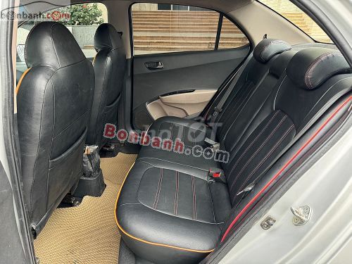 Hyundai i10 Grand 1.2 MT Base 2016. Mua bán Ô tô tại Thành phố Bắc Giang Bắc Giang được đăng bởi Ngọc Thiện hình 5