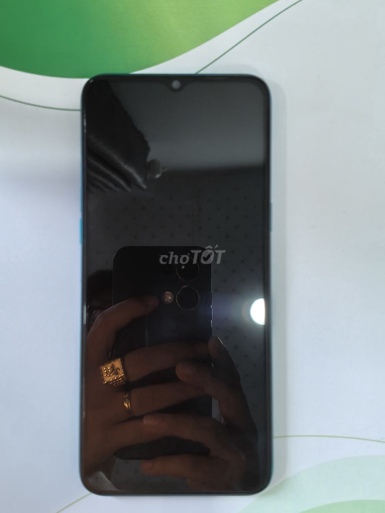 Realme 5 6.5 inch 4GB/64GB Xanh. Mua bán Điện thoại tại Thành phố Bến Tre Bến Tre được đăng bởi Nguyen Khoa hình 1