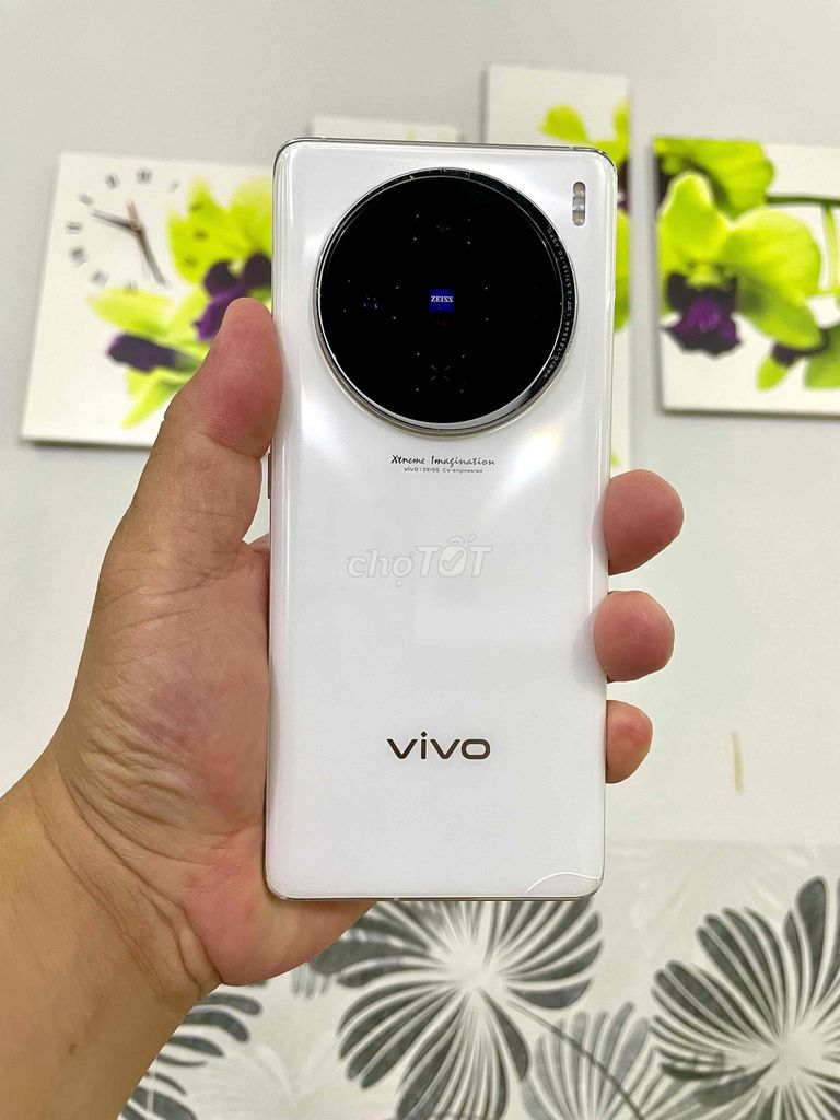 Vivo X100 5G 12/256GB Camera Ziess Zin Full. Mua bán Điện thoại tại Thành phố Thủ Dầu Một Bình Dương được đăng bởi Đăng Store hình 1