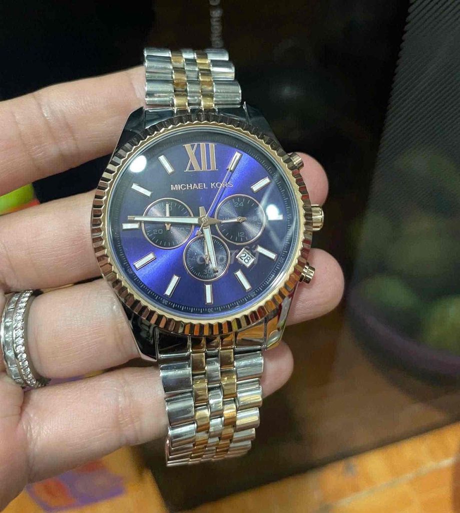 Đồng hồ Michael Kors MK 8412 Nam. Mua bán Đồng hồ tại Quận 11 Tp Hồ Chí Minh được đăng bởi ken ken hình 1