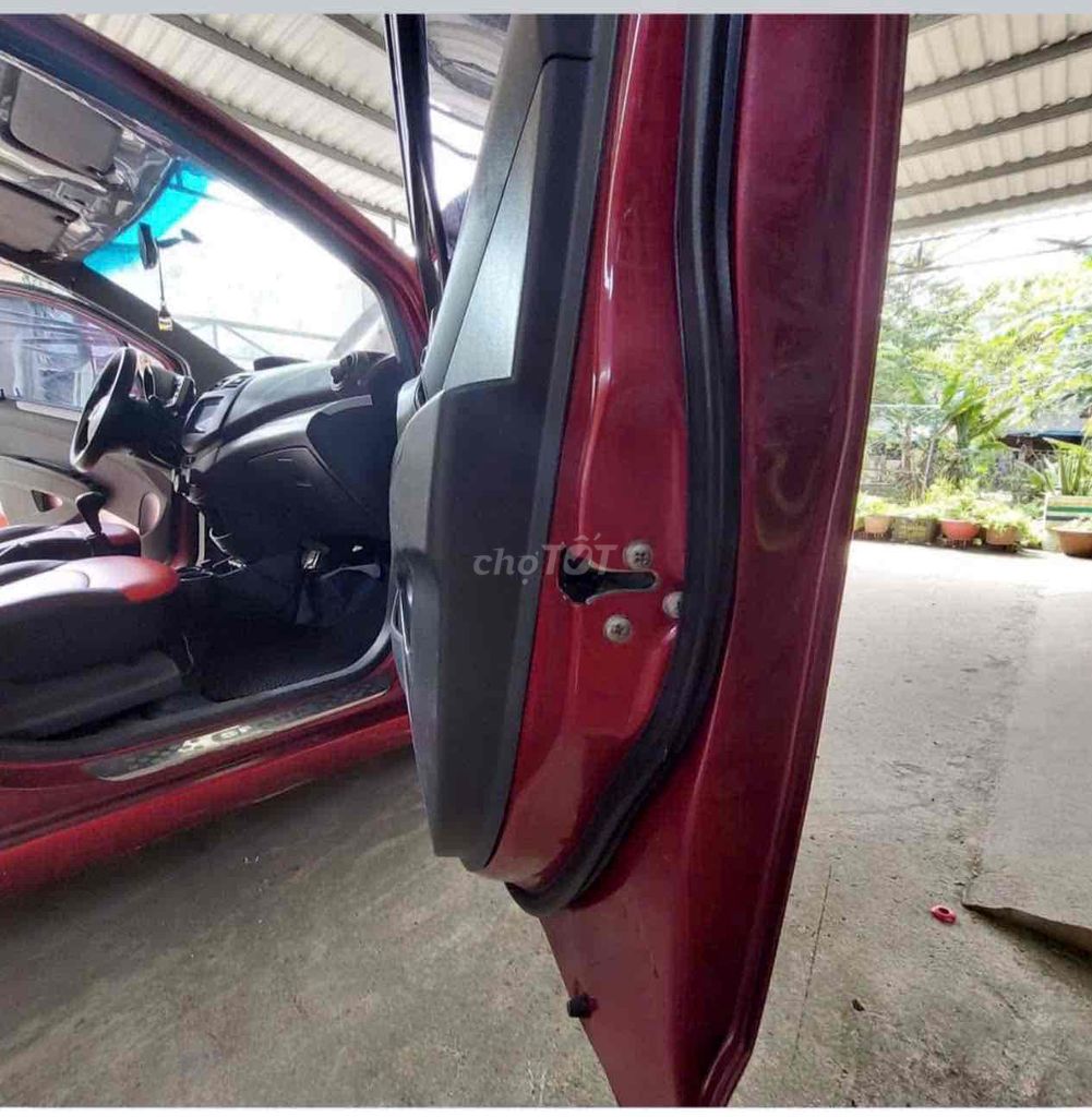 Chevrolet Spark 2012 LS 1.0 MT - 80000 km. Mua bán Ô tô tại Huyện Củ Chi Tp Hồ Chí Minh được đăng bởi danh hình 4