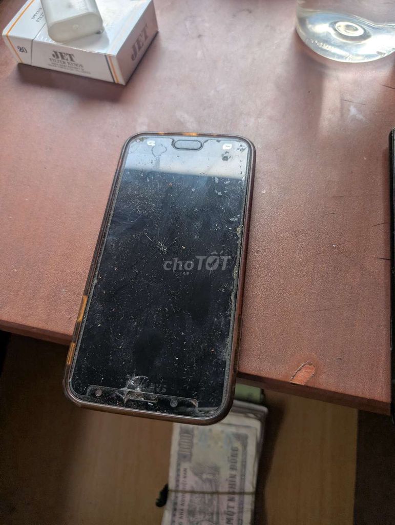 Google Pixel 6 Đen Hư màn hình. Mua bán Điện thoại tại Quận 5 Tp Hồ Chí Minh được đăng bởi Duy Toan Le hình 1