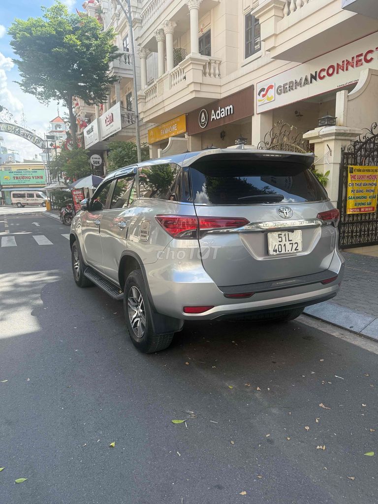 Toyota Fortuner 2022 2.4 4x2 MT - 90000 km. Mua bán Ô tô tại Quận 8 Tp Hồ Chí Minh được đăng bởi trung nam  hình 3