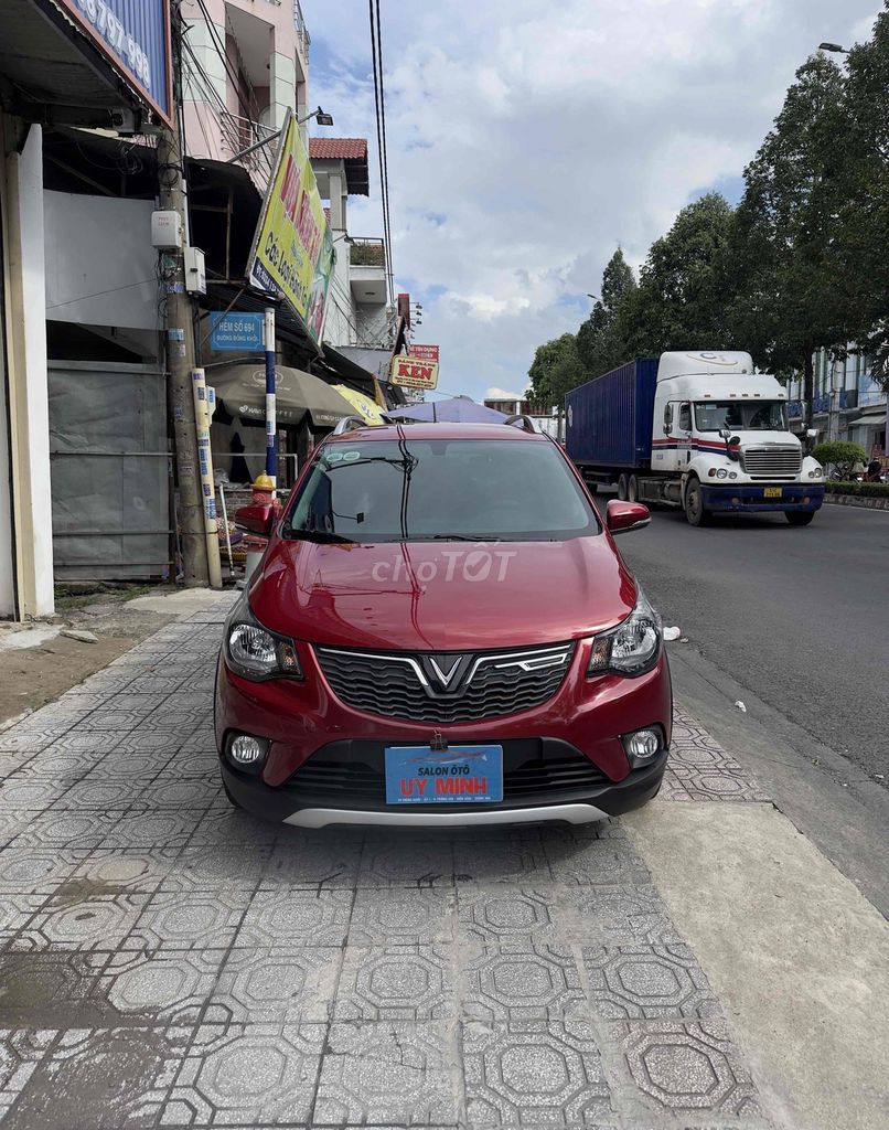 VinFast Fadil 2020 1.4 AT Plus - 36000 km. Mua bán Ô tô tại Thành phố Biên Hòa Đồng Nai được đăng bởi Xe Lướt Uy Minh hình 1