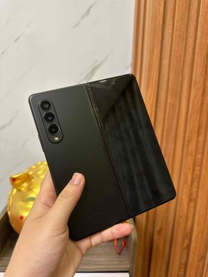 Samsung Z Fold3 Đen 256GB đẹp. Mua bán Điện thoại tại Quận Cầu Giấy Hà Nội được đăng bởi Thanh Thoa