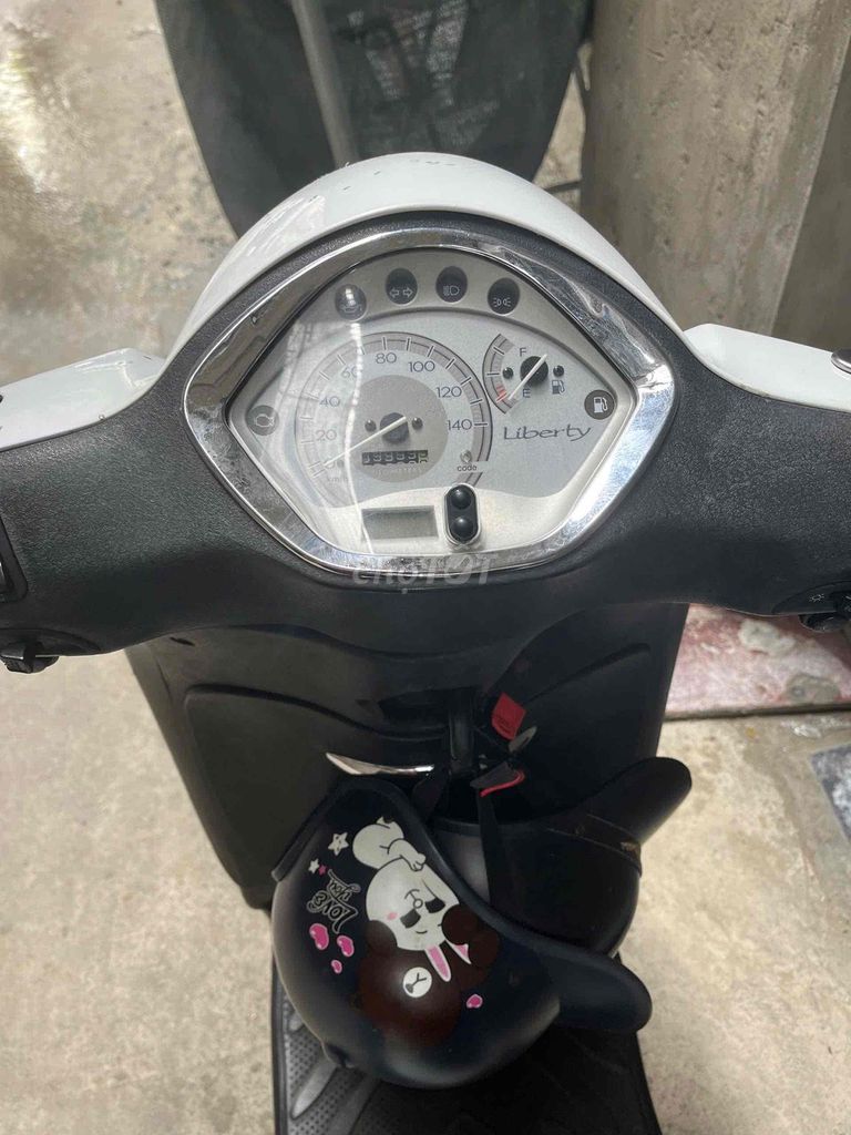 BÁN NHANH LIBERTY ĐỜI 2013 GIÁ HỢP LÝ 7Tr3 CHO AE. Mua bán Xe máy tại Huyện Gia Lâm Hà Nội được đăng bởi Đinh Xuân Thu Xe Máy Cũ  Bđs hình 4