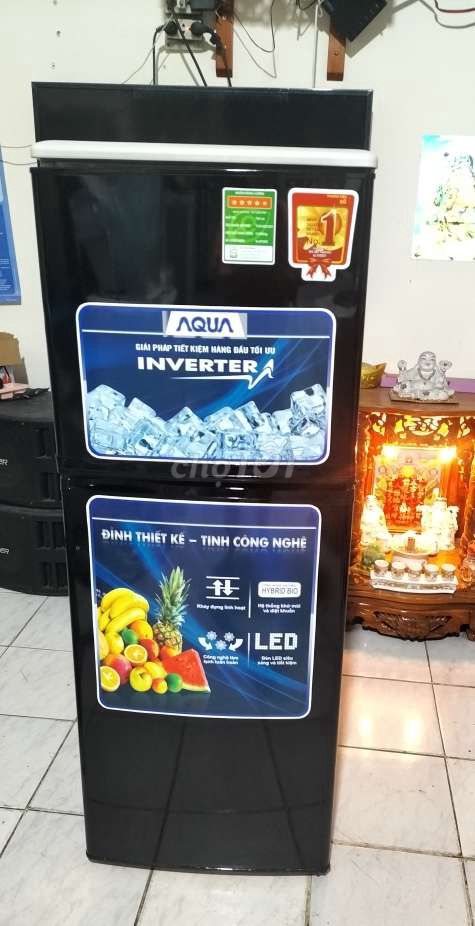 Tủ lạnh Sanyo aqua 153lít