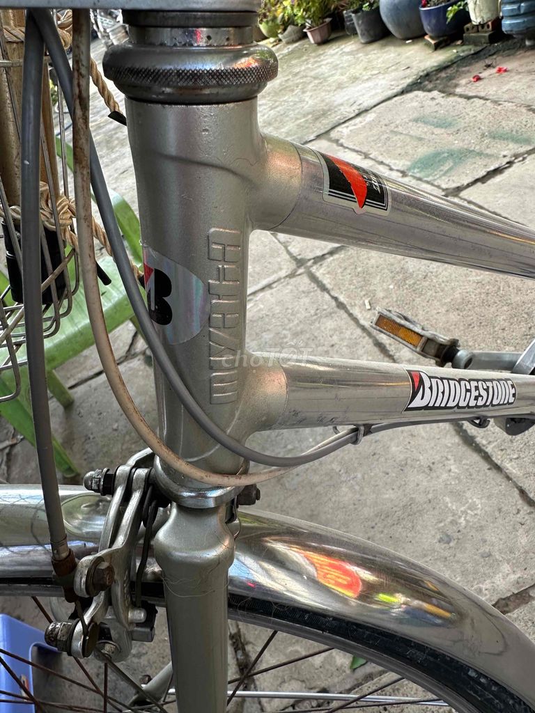 cần bán. Mua bán Xe đạp tại Thành phố Mỹ Tho Tiền Giang được đăng bởi Nguyen thanh phuong hình 6