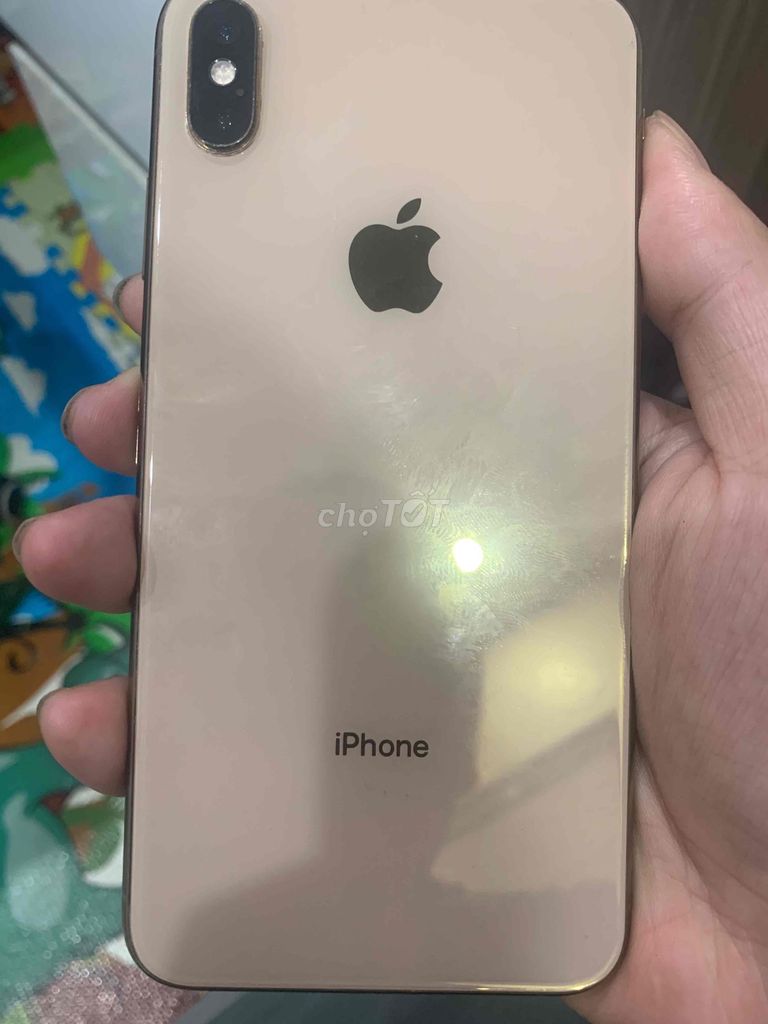Apple iPhone XS Max 64GB Vàng. Mua bán Điện thoại tại Thành phố Bắc Ninh Bắc Ninh được đăng bởi Khanh Duy hình 1