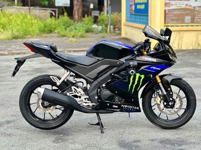 Yamaha R15 2022 Đen