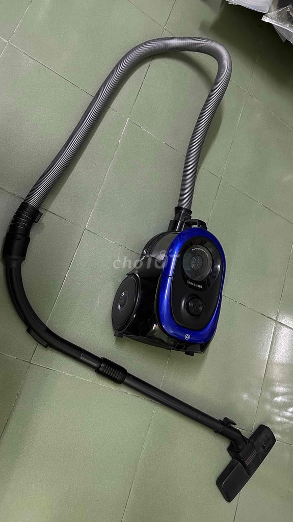 Máy hút bụi Samsung Xanh Đen Mạnh mẽ. Mua bán Nội thất, đồ gia dụng khác tại Quận 11 Tp Hồ Chí Minh được đăng bởi Huỳnh DỊu Hiền hình 1