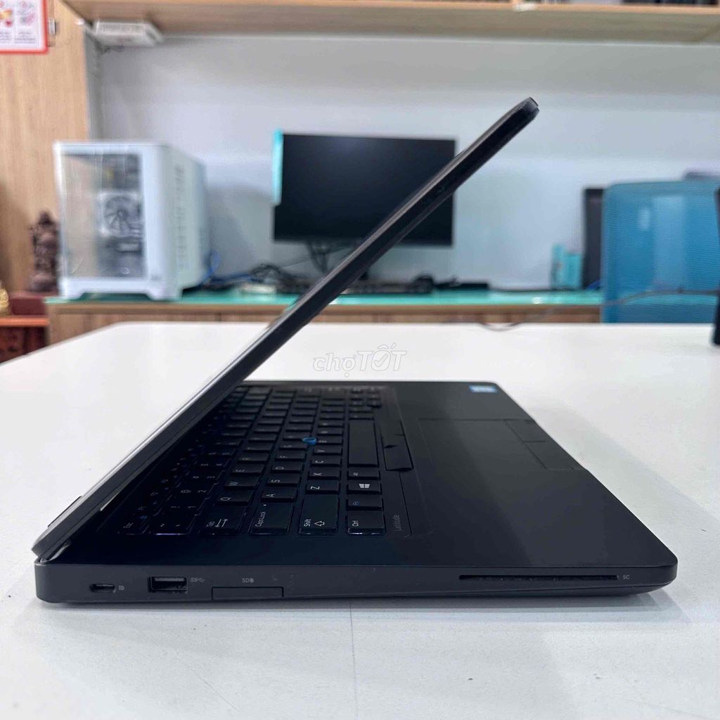 Dell Latitude E5470 i5-6300U 14 inch 8GB/256GB. Mua bán Laptop tại Quận Tân Phú Tp Hồ Chí Minh được đăng bởi Tcomputer hình 1