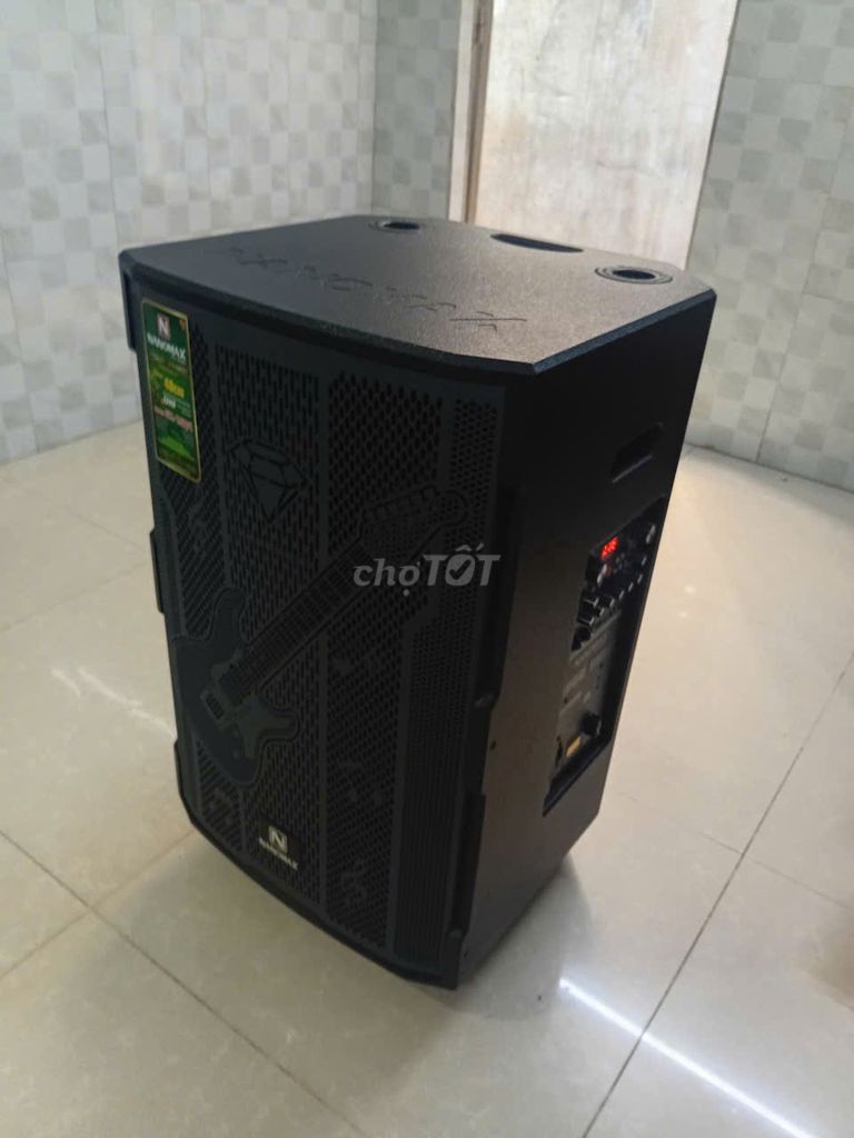 Loa kéo Nanomax 4 Tấc Đơn - Góp Tuần/Tháng. Mua bán Tivi, Âm thanh tại Huyện Củ Chi Tp Hồ Chí Minh được đăng bởi Trả Góp Đơn Giản hình 1