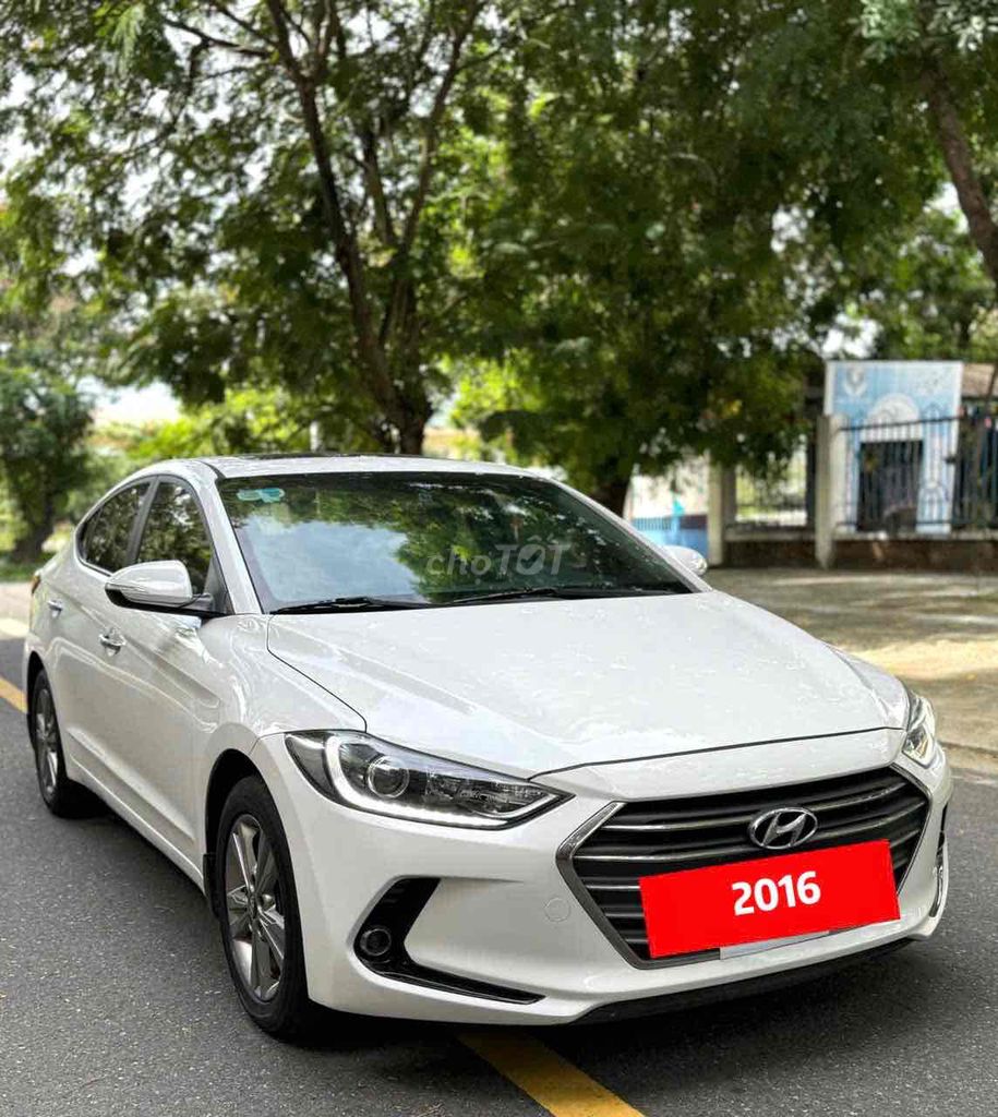 Hyundai Elantra 1.6 số tự động dk 2016. Mua bán Ô tô tại Quận Liên Chiểu Đà Nẵng được đăng bởi toàn hình 1