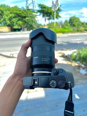 Combo A6000 + Tamron 28-75mm f/2.8 G1 + Phụ kiện. Mua bán Máy ảnh, Máy quay tại Huyện Bình Xuyên Vĩnh Phúc được đăng bởi Quyền Linh